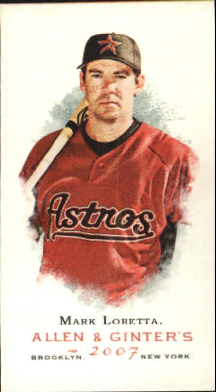 B4709- 2007 Topps Allen And Ginter BB Einsätze G2 -du Pick- 15 + Gratis US - Bild 21 von 229