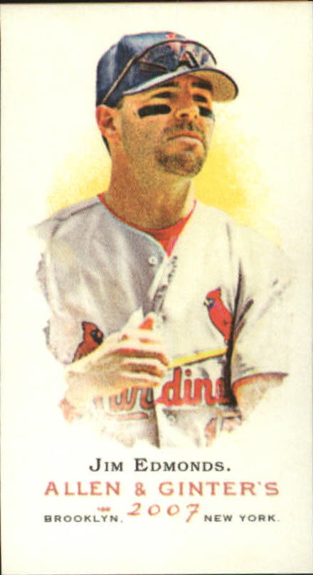 B4709- 2007 Topps Allen And Ginter BB Einsätze G2 -du Pick- 15 + Gratis US - Bild 23 von 229