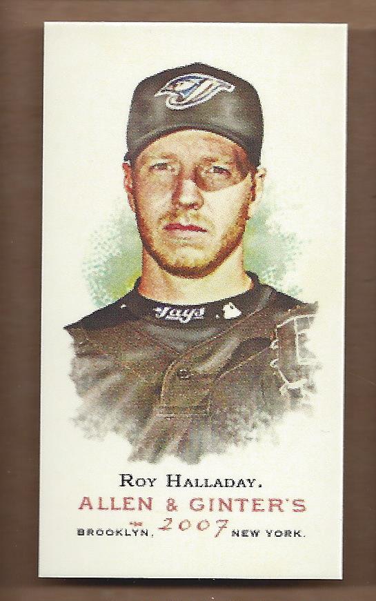 B4709- 2007 Topps Allen And Ginter BB Einsätze G2 -du Pick- 15 + Gratis US - Bild 26 von 229