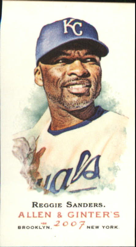 B4709- 2007 Topps Allen And Ginter BB Einsätze G2 -du Pick- 15 + Gratis US - Bild 28 von 229