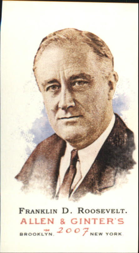 B4709- 2007 Topps Allen And Ginter BB Einsätze G2 -du Pick- 15 + Gratis US - Bild 32 von 229