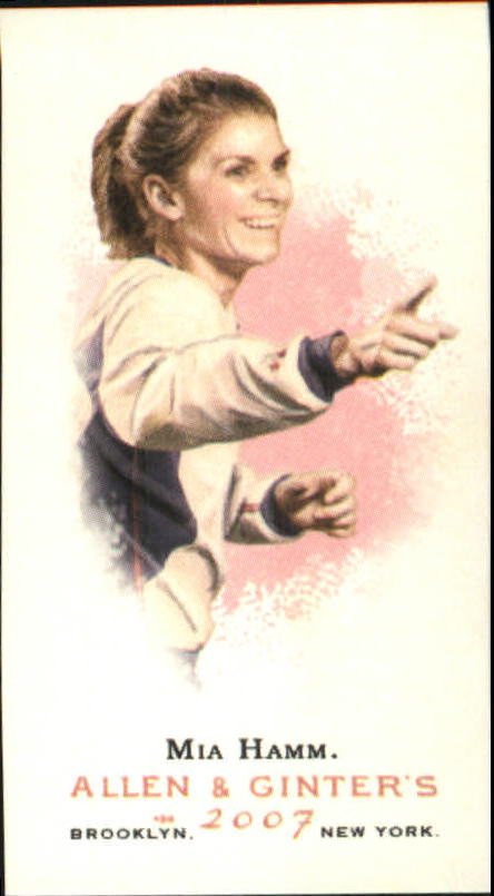 B4709- 2007 Topps Allen And Ginter BB Einsätze G2 -du Pick- 15 + Gratis US - Bild 38 von 229