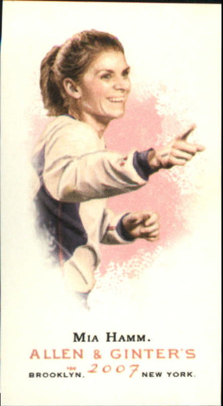 B4709- 2007 Topps Allen And Ginter BB Einsätze G2 -du Pick- 15 + Gratis US - Bild 43 von 229