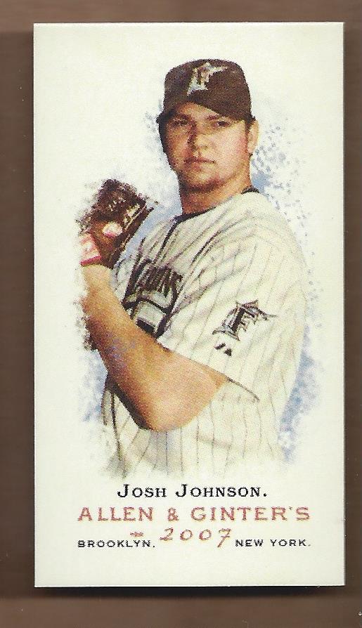 B4709- 2007 Topps Allen And Ginter BB Einsätze G2 -du Pick- 15 + Gratis US - Bild 54 von 229