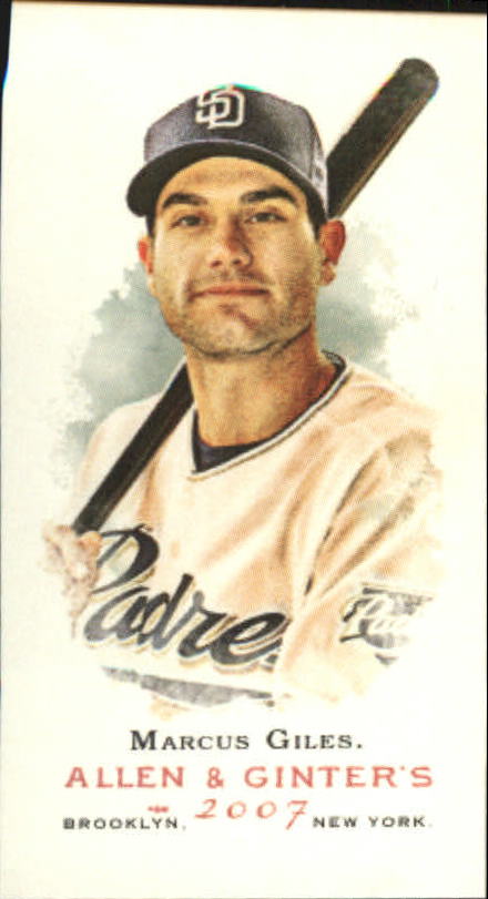 B4709- 2007 Topps Allen And Ginter BB Einsätze G2 -du Pick- 15 + Gratis US - Bild 55 von 229