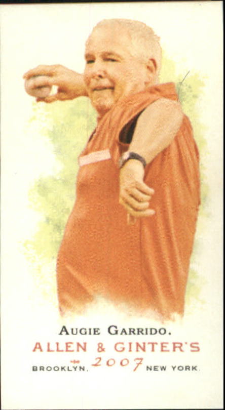B4709- 2007 Topps Allen And Ginter BB Einsätze G2 -du Pick- 15 + Gratis US - Bild 79 von 229