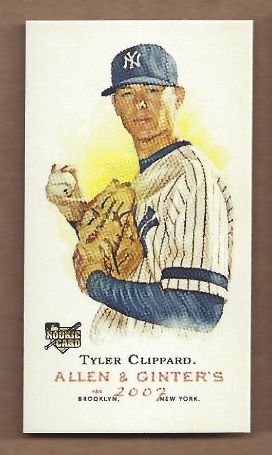B4709- 2007 Topps Allen And Ginter BB Einsätze G2 -du Pick- 15 + Gratis US - Bild 81 von 229