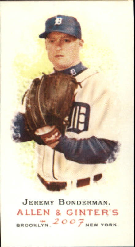 B4709- 2007 Topps Allen And Ginter BB Einsätze G2 -du Pick- 15 + Gratis US - Bild 84 von 229