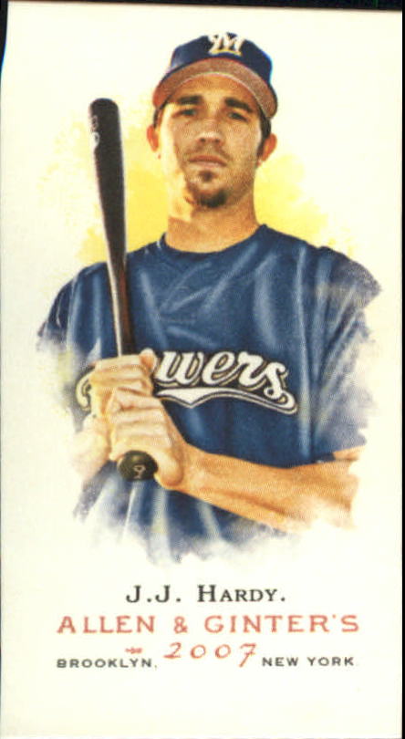 B4709- 2007 Topps Allen And Ginter BB Einsätze G2 -du Pick- 15 + Gratis US - Bild 88 von 229