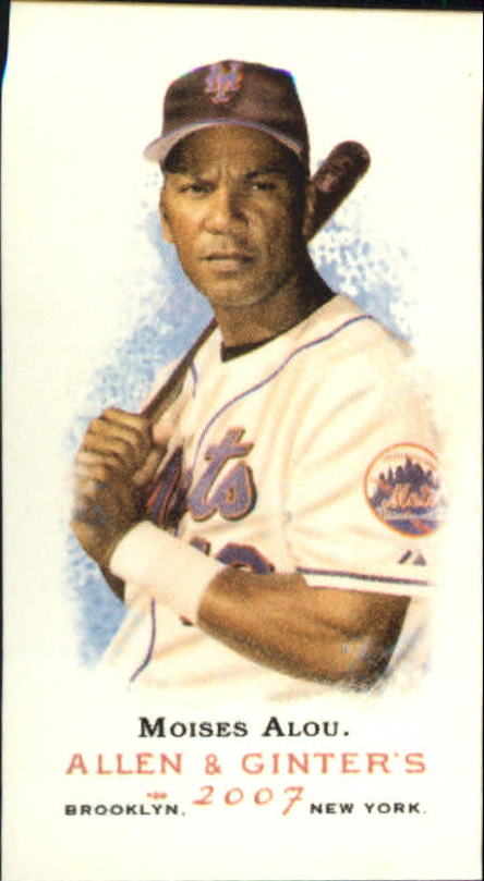 B4709- 2007 Topps Allen And Ginter BB Einsätze G2 -du Pick- 15 + Gratis US - Bild 97 von 229