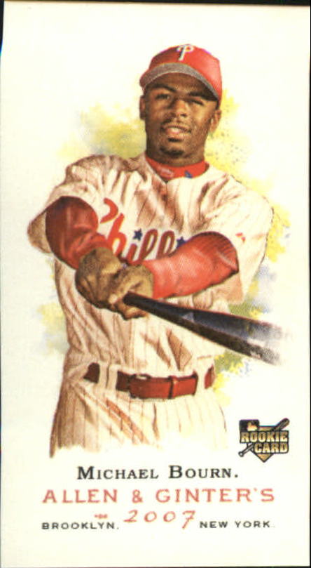 B4709- 2007 Topps Allen And Ginter BB Einsätze G2 -du Pick- 15 + Gratis US - Bild 103 von 229
