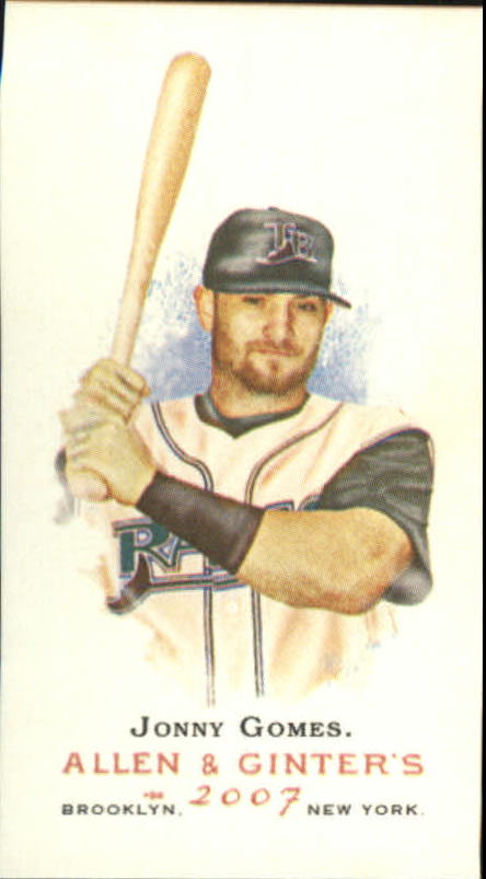 B4709- 2007 Topps Allen And Ginter BB Einsätze G2 -du Pick- 15 + Gratis US - Bild 105 von 229