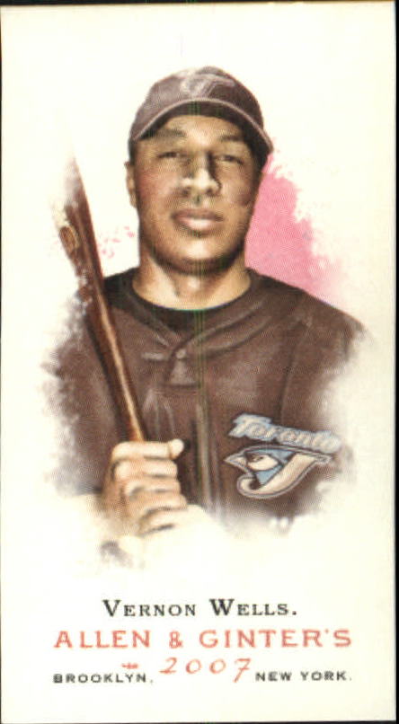B4709- 2007 Topps Allen And Ginter BB Einsätze G2 -du Pick- 15 + Gratis US - Bild 121 von 229