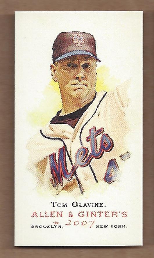 B4709- 2007 Topps Allen And Ginter BB Einsätze G2 -du Pick- 15 + Gratis US - Bild 125 von 229