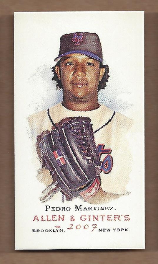 B4709- 2007 Topps Allen And Ginter BB Einsätze G2 -du Pick- 15 + Gratis US - Bild 126 von 229