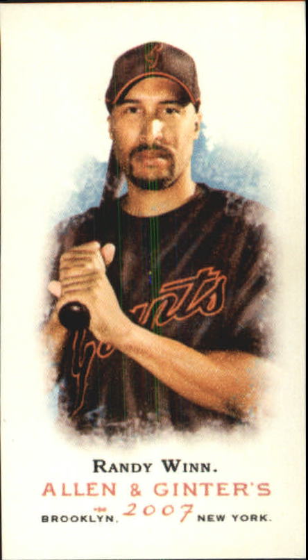 B4709- 2007 Topps Allen And Ginter BB Einsätze G2 -du Pick- 15 + Gratis US - Bild 131 von 229