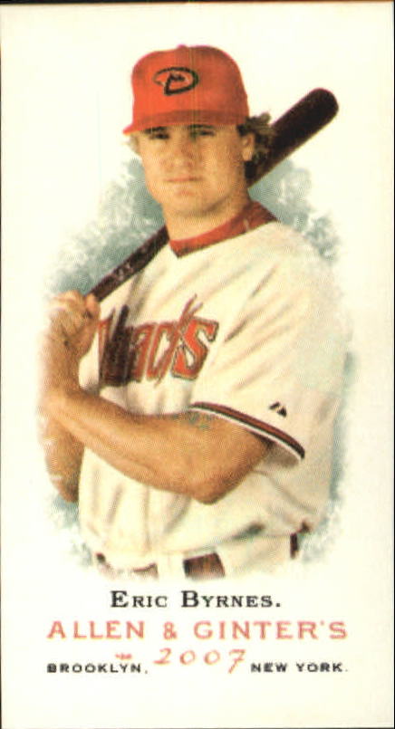 B4709- 2007 Topps Allen And Ginter BB Einsätze G2 -du Pick- 15 + Gratis US - Bild 133 von 229