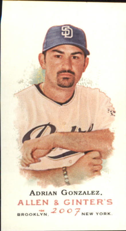 B4709- 2007 Topps Allen And Ginter BB Einsätze G2 -du Pick- 15 + Gratis US - Bild 139 von 229