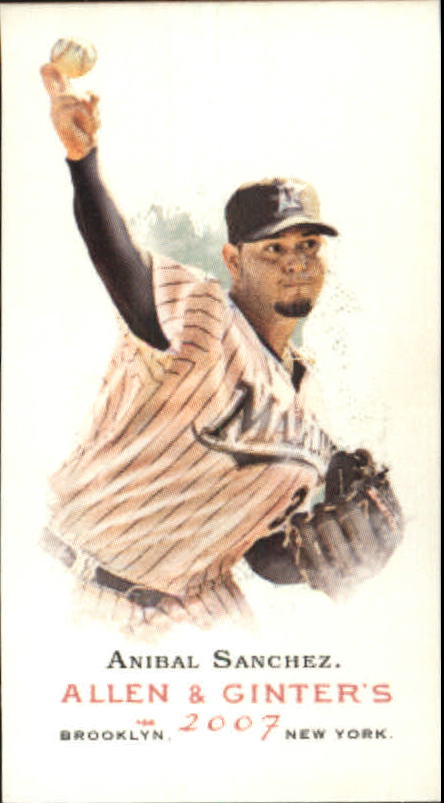 B4709- 2007 Topps Allen And Ginter BB Einsätze G2 -du Pick- 15 + Gratis US - Bild 151 von 229