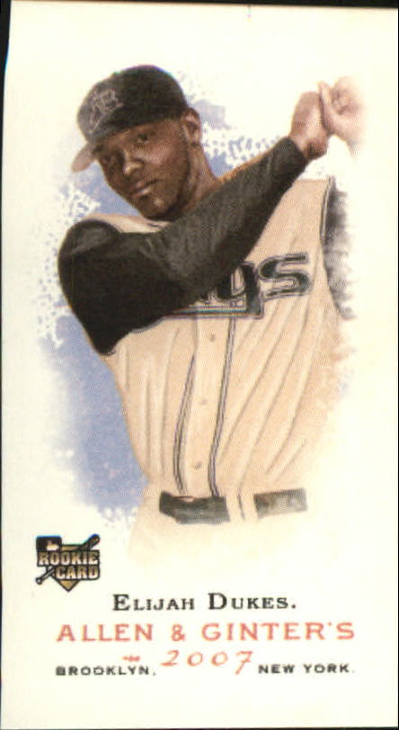 B4709- 2007 Topps Allen And Ginter BB Einsätze G2 -du Pick- 15 + Gratis US - Bild 159 von 229