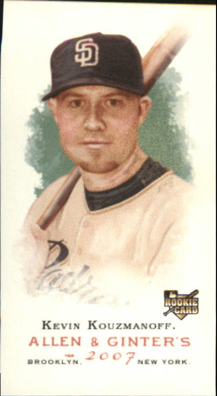 B4709- 2007 Topps Allen And Ginter BB Einsätze G2 -du Pick- 15 + Gratis US - Bild 161 von 229