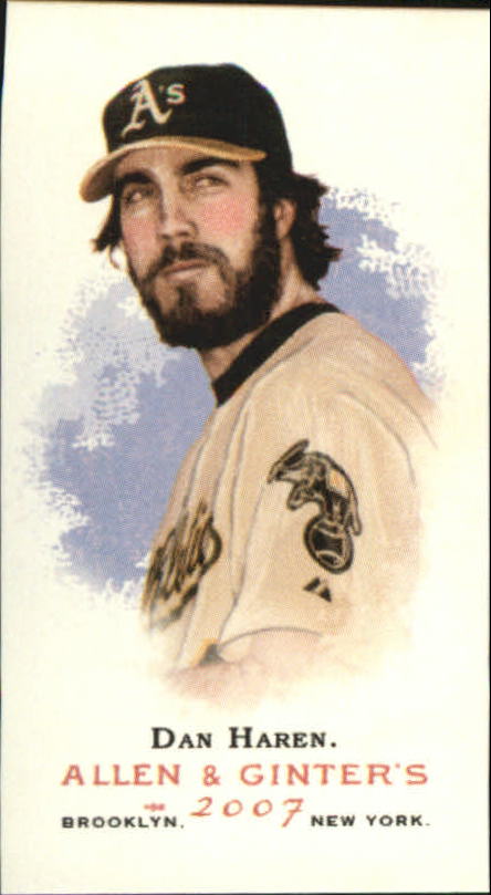 B4709- 2007 Topps Allen And Ginter BB Einsätze G2 -du Pick- 15 + Gratis US - Bild 163 von 229