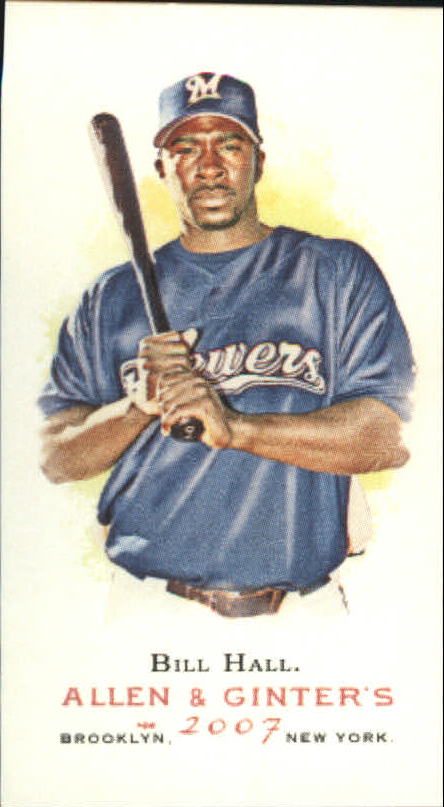 B4709- 2007 Topps Allen And Ginter BB Einsätze G2 -du Pick- 15 + Gratis US - Bild 166 von 229