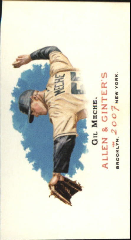 B4709- 2007 Topps Allen And Ginter BB Einsätze G2 -du Pick- 15 + Gratis US - Bild 176 von 229