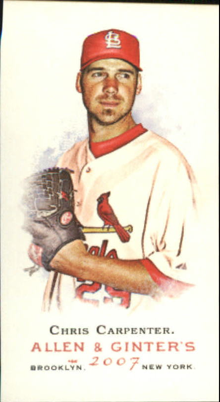 B4709- 2007 Topps Allen And Ginter BB Einsätze G2 -du Pick- 15 + Gratis US - Bild 190 von 229