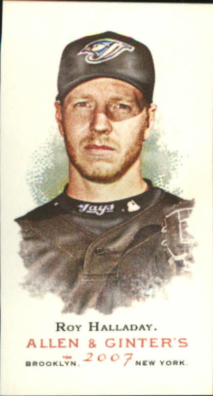 B4709- 2007 Topps Allen And Ginter BB Einsätze G2 -du Pick- 15 + Gratis US - Bild 196 von 229