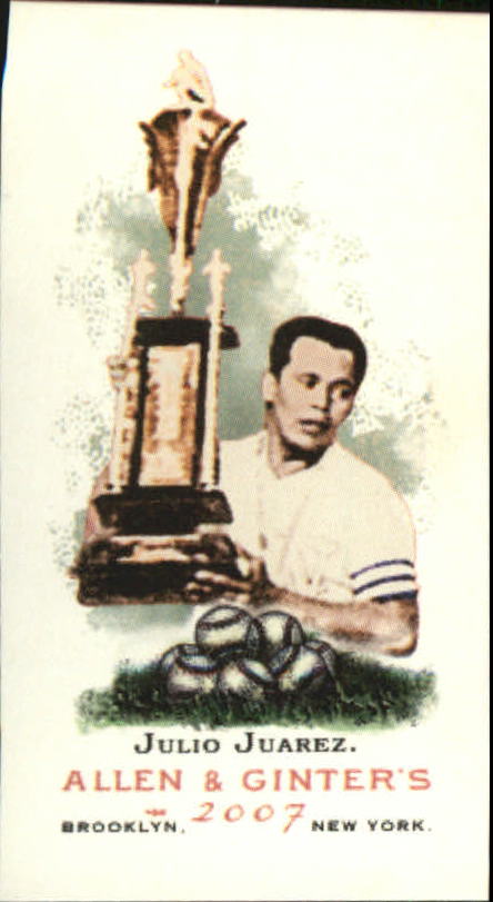 B4709- 2007 Topps Allen And Ginter BB Einsätze G2 -du Pick- 15 + Gratis US - Bild 198 von 229