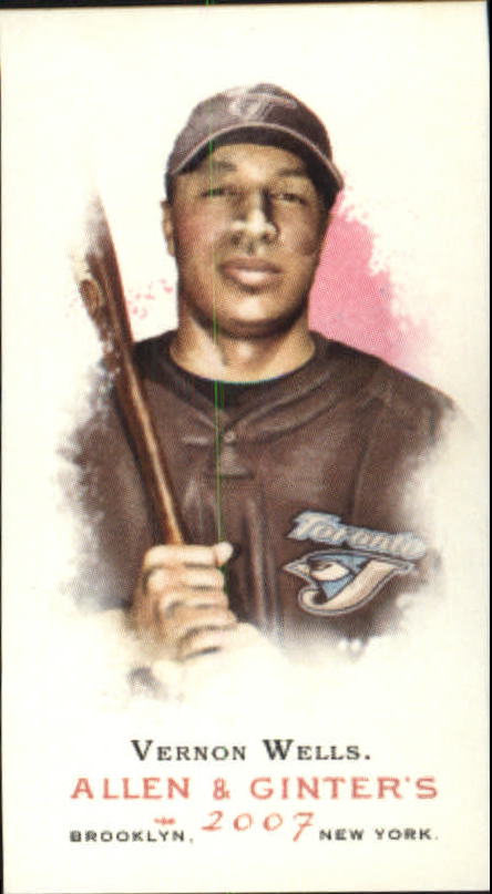 B4709- 2007 Topps Allen And Ginter BB Einsätze G2 -du Pick- 15 + Gratis US - Bild 211 von 229