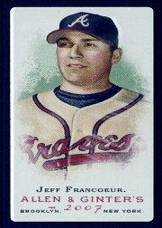 2007 TOPPS ALLEN AND GINTER MINI BLACK BASEBALL ASSORTED SINGLES U-PICK - Bild 2 von 67