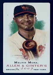 2007 TOPPS ALLEN AND GINTER MINI BLACK BASEBALL ASSORTED SINGLES U-PICK - Bild 19 von 67