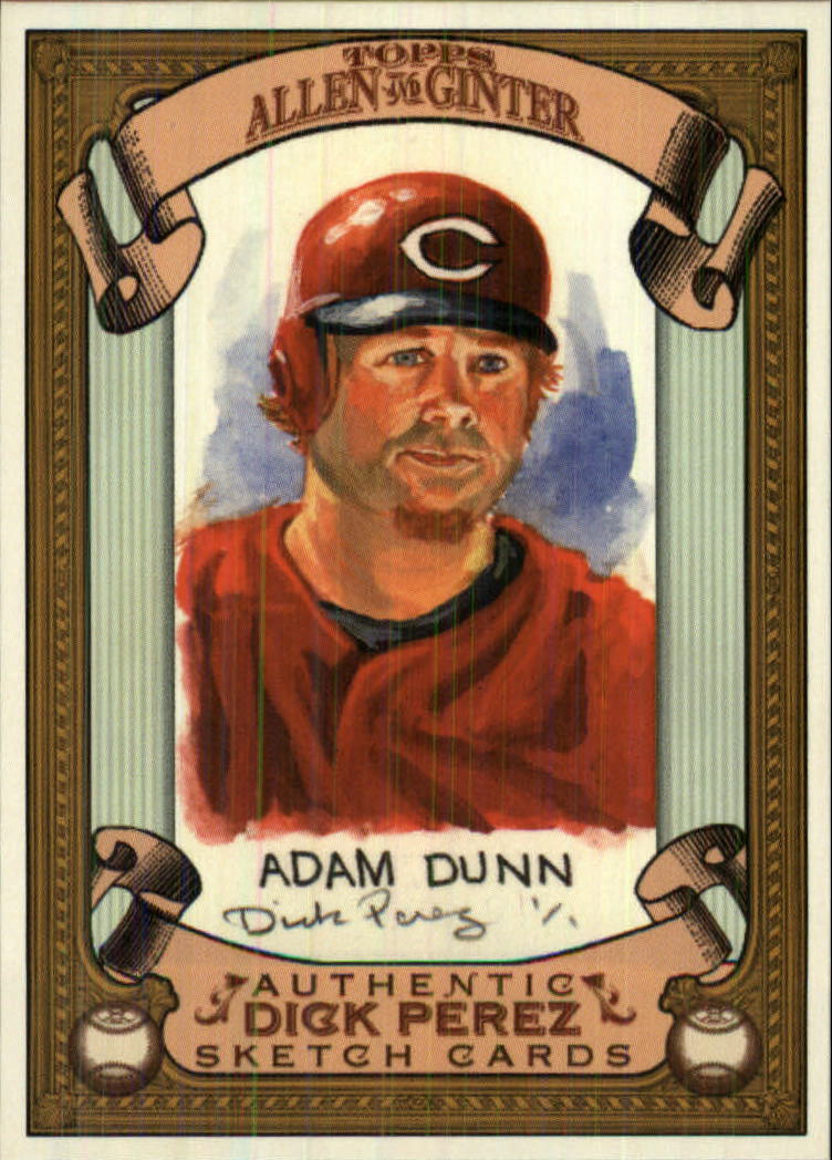 B4709- 2007 Topps Allen Und Ginter BB 251- Einsätze -du Pick- 15 + Gratis US - Bild 199 von 285