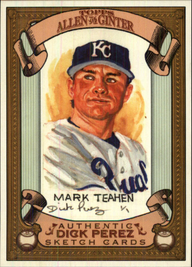 B4709- 2007 Topps Allen Und Ginter BB 251- Einsätze -du Pick- 15 + Gratis US - Bild 211 von 285