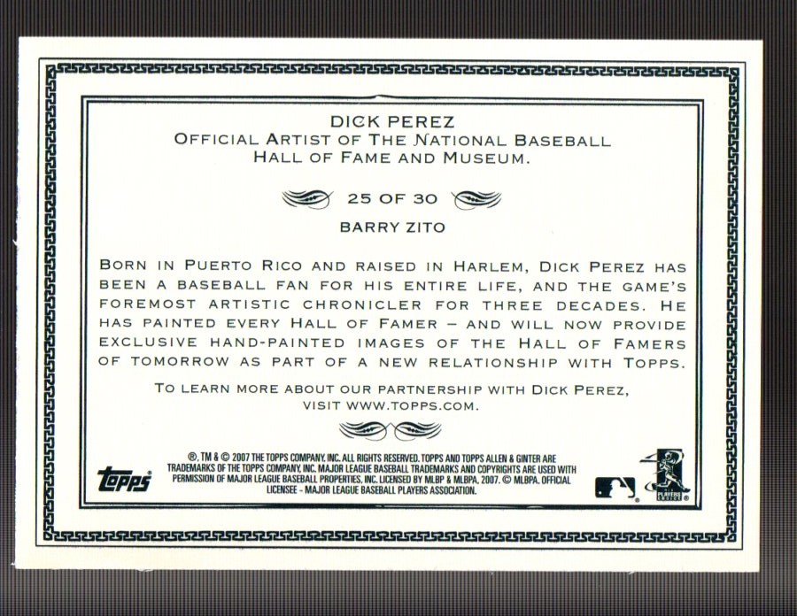 B4709- 2007 Topps Allen Und Ginter BB 251- Einsätze -du Pick- 15 + Gratis US - Bild 236 von 285