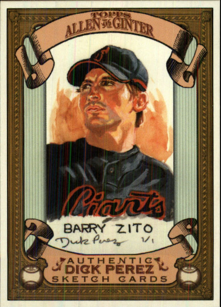 B4709- 2007 Topps Allen Und Ginter BB 251- Einsätze -du Pick- 15 + Gratis US - Bild 235 von 285