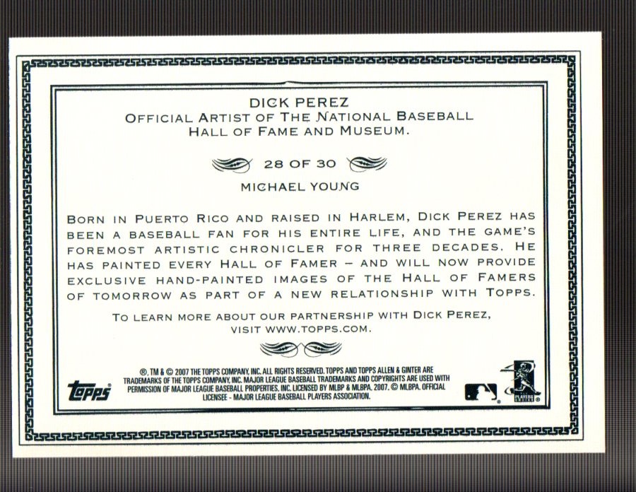 B4709- 2007 Topps Allen Und Ginter BB 251- Einsätze -du Pick- 15 + Gratis US - Bild 242 von 285