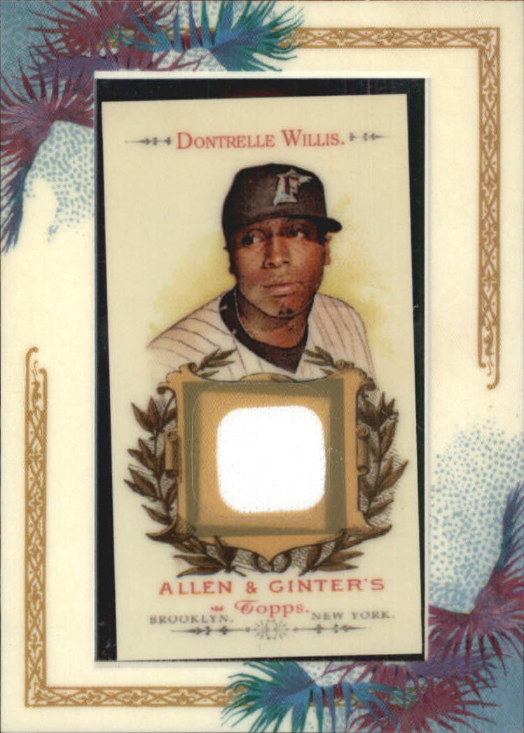 B4709- 2007 Topps Allen Und Ginter BB 251- Einsätze -du Pick- 15 + Gratis US - Bild 253 von 285