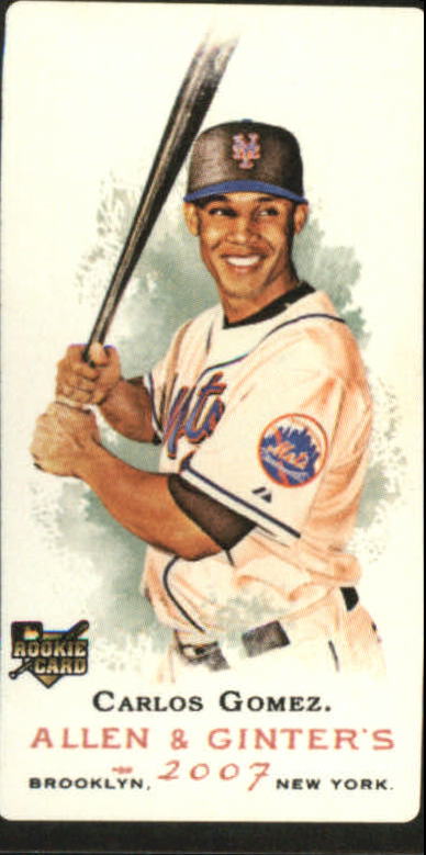 B4709- 2007 Topps Allen And Ginter BB Einsätze G2 -du Pick- 15 + Gratis US - Bild 224 von 229