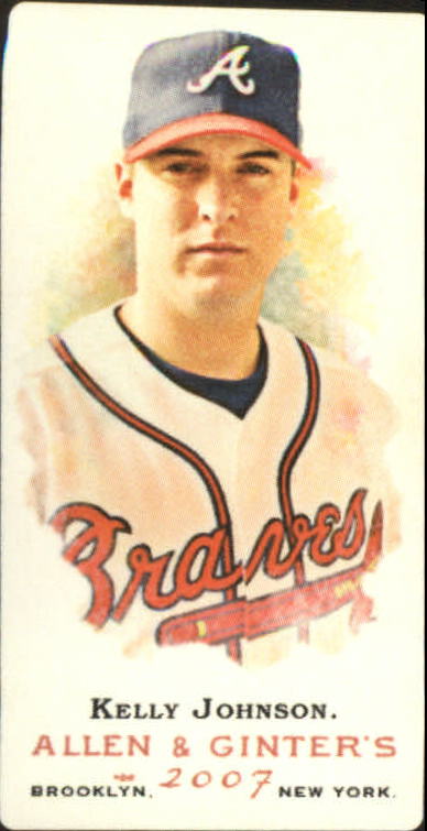 B4709- 2007 Topps Allen And Ginter BB Einsätze G2 -du Pick- 15 + Gratis US - Bild 226 von 229