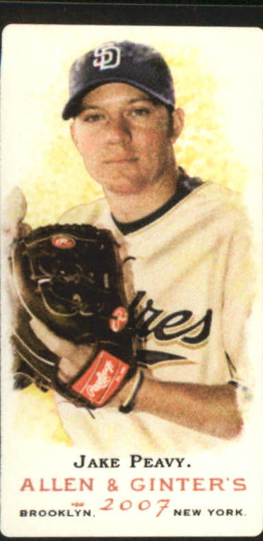 B4709- 2007 Topps Allen And Ginter BB Einsätze G2 -du Pick- 15 + Gratis US - Bild 228 von 229