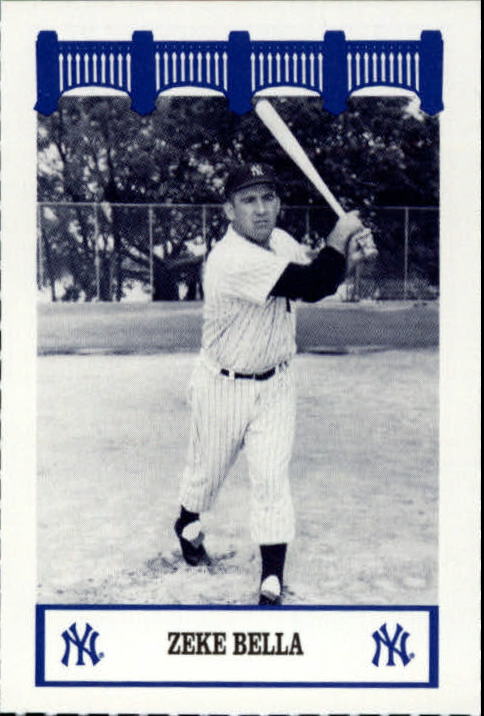 B3078- 1992 Yankees WIZ 50s New York Baseball Cards -You Pick- 15+ FREE US SHIP - Picture 6 of 171