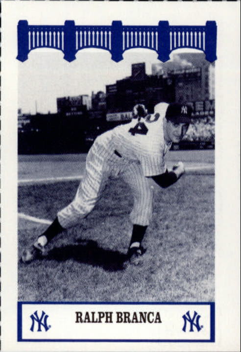 B3078- 1992 Yankees WIZ 50s New York Baseball Cards -You Pick- 15+ FREE US SHIP - Picture 20 of 171