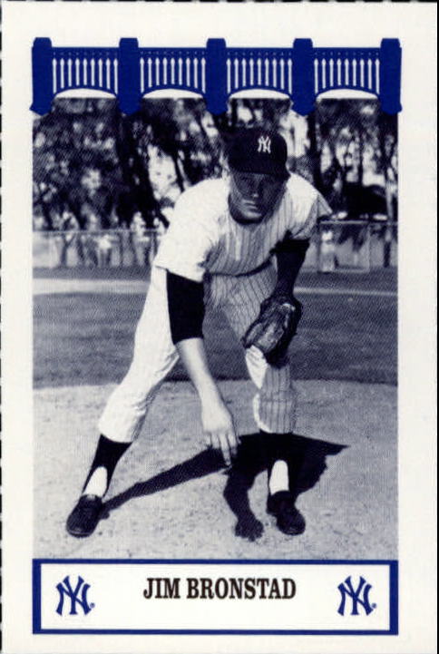 B3078- 1992 Yankees WIZ 50s New York Baseball Cards -You Pick- 15+ FREE US SHIP - Picture 22 of 171