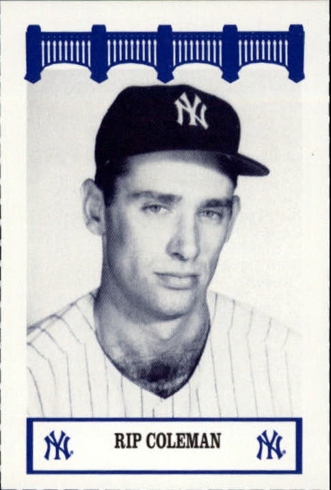 B3078- 1992 Yankees WIZ 50s New York Baseball Cards -You Pick- 15+ FREE US SHIP - Picture 34 of 171