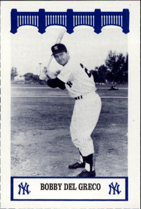 B3078- 1992 Yankees WIZ 50s New York Baseball Cards -You Pick- 15+ FREE US SHIP - Picture 40 of 171