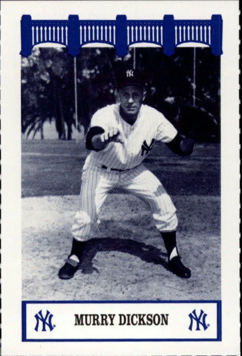 B3078- 1992 Yankees WIZ 50s New York Baseball Cards -You Pick- 15+ FREE US SHIP - Picture 42 of 171