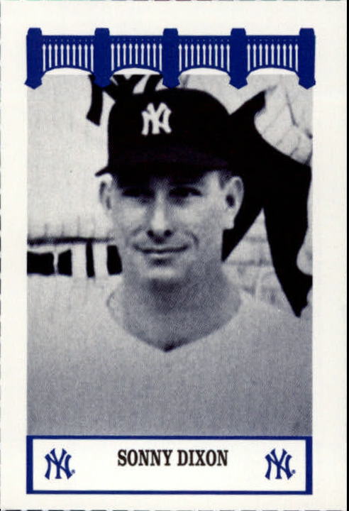 B3078- 1992 Yankees WIZ 50s New York Baseball Cards -You Pick- 15+ FREE US SHIP - Picture 46 of 171